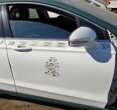 Foto 2ª: Puerta Delantera Derecha Ford Mondeo 2014