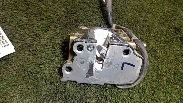 Cerradura Maletero Portón Toyota 4 Runner 3.0 T DIESEL