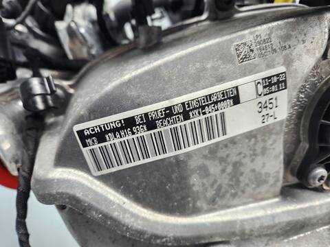 Foto 3ª: Motor Completo Volkswagen T-Cross SPORT 110CV 81KW [DLAA] (2023)