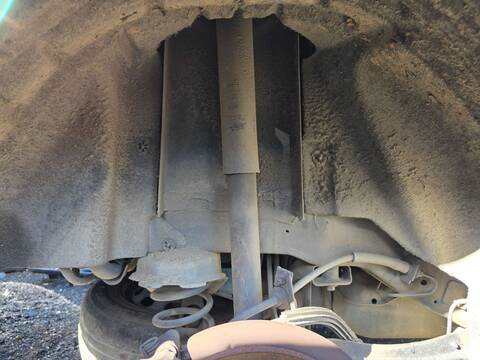 Amortiguador Trasero Derecho Ford Focus IQDB BERLINA