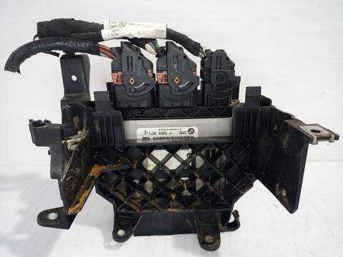 Foto 2ª: Centralita Motor ECU Mini Mini COOPER 120CV 88KW [N12B16A] (2009)