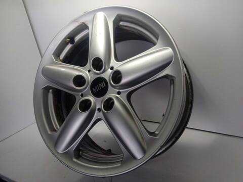 Foto 2ª: LLanta Aleacion Mini Countryman ONE D 90CV 66KW [N47C16A] (2014)