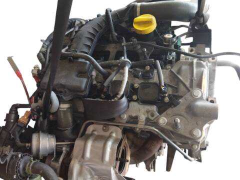 Foto 2ª: Motor Completo Renault Megane 1.4 TCE DZ0F DZ1V) (2008)