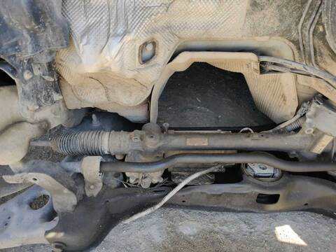 Foto 1ª: Cremallera de Direccion Volkswagen Caddy FURGON BMT 75CV 55KW (2015)