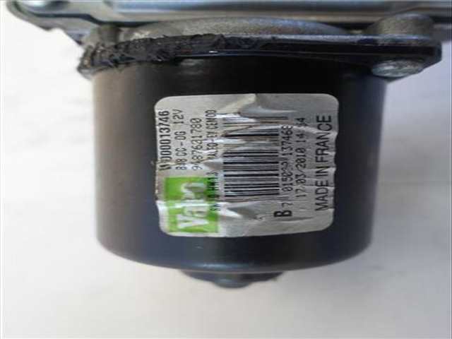 Foto 3ª: Motor Limpia Delantero Citroen C4 1.6 HDI PICASSO 109CV 80KW [9HZ-DV6TED4] (2010)