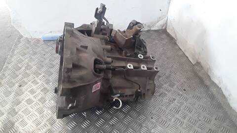 Foto 2ª: Caja Cambios Ford Transit 2.2 TDCI 110CV 81KW [QVFA] (2006)