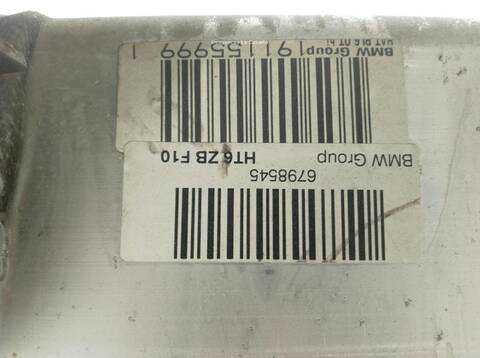 Foto 3ª: Puente Trasero Bmw Serie 5 518 520 D (2009)