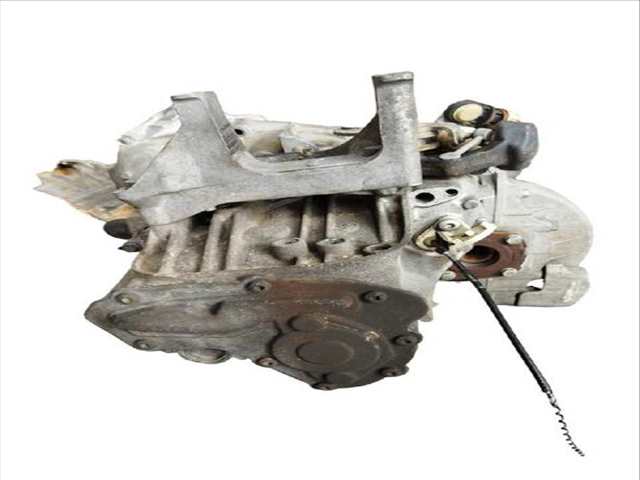 Caja Cambios Fiat Scudo 2.0 D MULTIJET 136CV