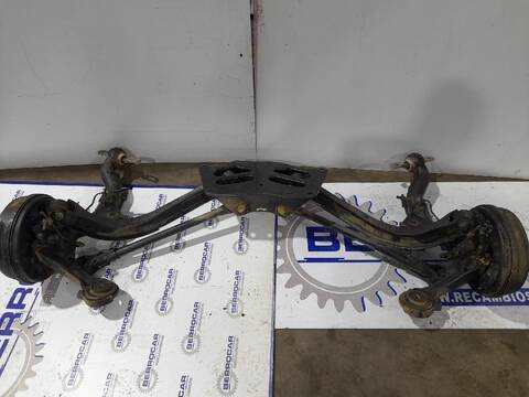 Foto 3ª: Puente Trasero Fiat Doblo 1.3 16V M-JET CAT 95CV [330A1000] (2015)