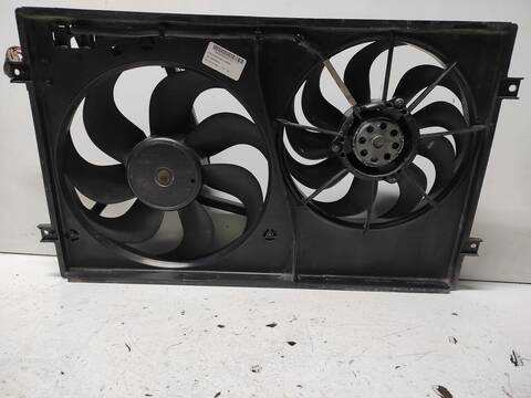 Foto 2ª: Electroventilador Seat Leon BCB (2003)
