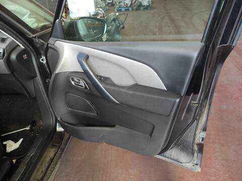 Tapizados Cartoneras Citroen C4 BH01 PICASSO