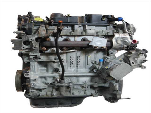 Foto 3ª: Motor Completo Citroen DS3 92CV 68KW [DV6DTED 9HP 9H06] (2014)