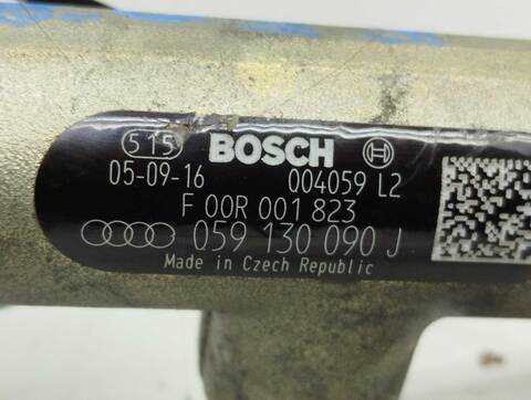 Foto 2ª: Rampa Inyectora Volkswagen Touareg TDI V6 225CV 165KW [BKS] (2005)