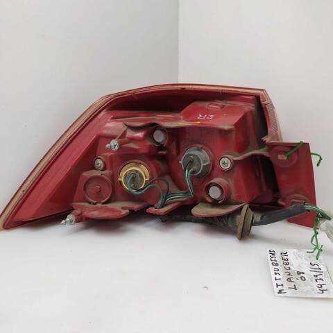 Foto 2ª: Piloto Trasero Derecho Mitsubishi Lancer 1.8 CY3A CY6A) (2007)