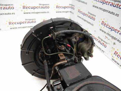 Foto 3ª: Puente Trasero Hyundai Terracan J3 (2006)
