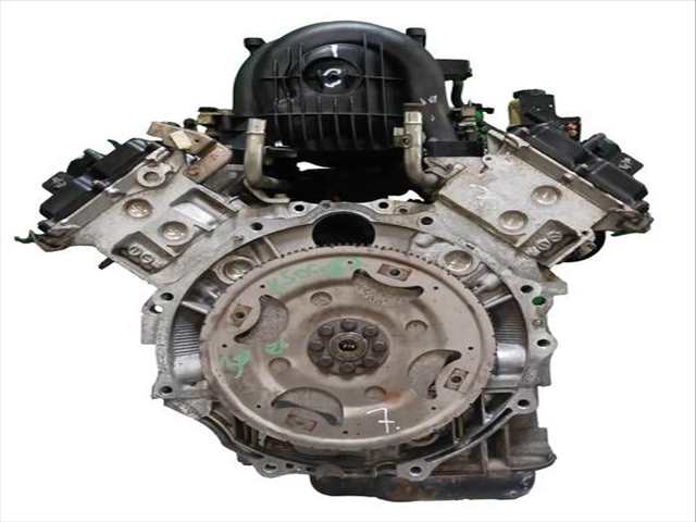 Foto 3ª: Motor Completo Nissan Titan 309CV 227KW [VK56DE VK56] (2006)