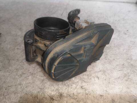 Foto 2ª: Caja Mariposa Peugeot 206 NFU COUPE (2001)