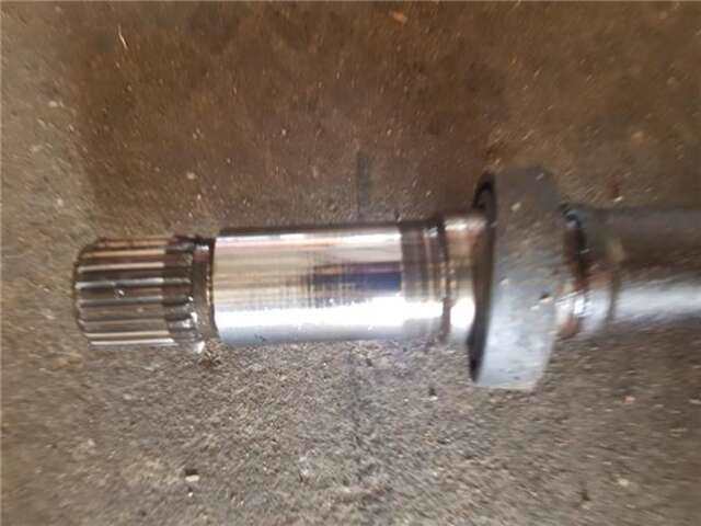 Foto 3ª: Transmision Delantera Derecha Citroen C4 1.4 16V [KFU (ET3J4)]