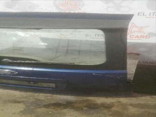 Foto 4ª: Portón Ford C Max VERSION INDEFINIDA CB3)