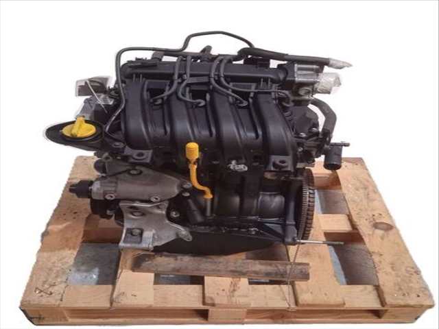 Motor Completo Dacia Sandero 1.2 16V CAT 75CV 55KW