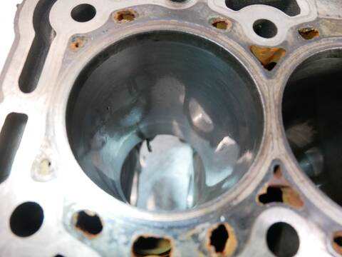 Bloque Motor Ford Transit 130 CV 96KW