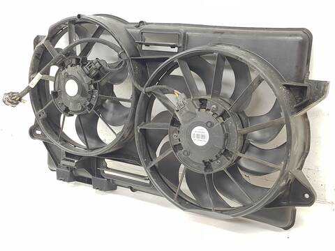 Foto 2ª: Electroventilador Ford Mustang BASIS