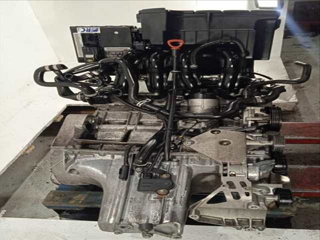Foto 2ª: Motor Completo Mercedes Clase A 140 1.4 CAT 82CV 60KW (2001)