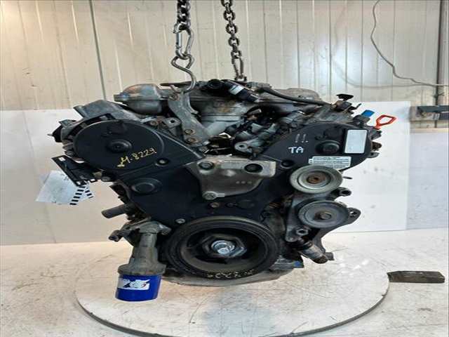 Foto 2ª: Motor Completo Honda Pilot 253CV 186KW [J35Z4 J35] (2010)