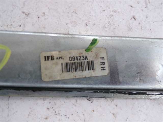 Foto 2ª: Elevalunas Eléctrico Delantero Derecho Tata Gran Safari 3.0 TD 2006-2012 [DICOR 07] (2006)