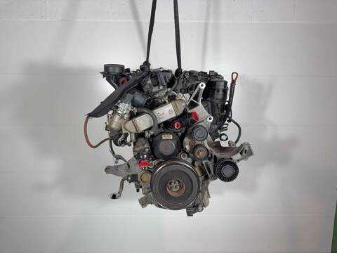 Foto 2ª: Motor Completo Bmw Serie 1 118 E88 2.0 D 143 CV 105KW [N47D20C] (2010)