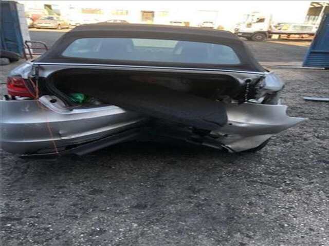 Foto 2ª: Disco Freno Trasero Audi A3 2.0 AMBITION [2.0 LTR. - 103 KW TDI] [CFFB]