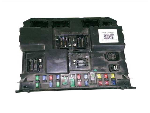 Foto 2ª: Caja Reles Fusibles Citroen C5 2.0 HDI (2001)