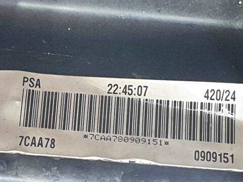 Foto 2ª: Puente Delantero Citroen C4 FEEL PACK (2020)