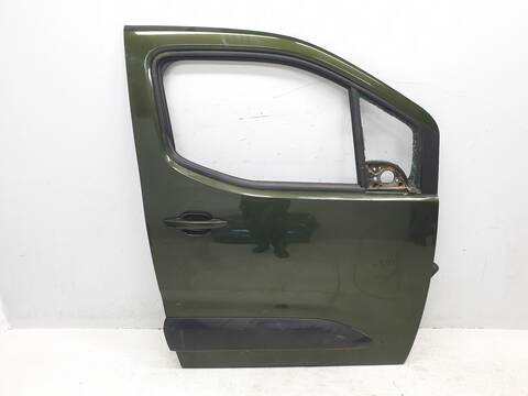 Foto 1ª: Puerta Delantera Derecha Citroen Berlingo LIVE M (2008)