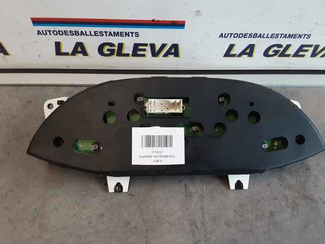 Foto 2ª: Cuadro de Instrumentos Ford Focus 1.8 TDCI100CV [FFDA] (2002)