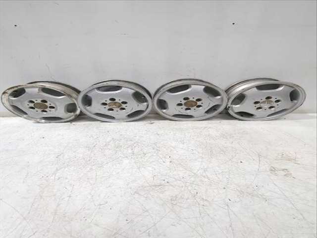 Juego LLantas Mercedes Clase A 140 A 170 CDI 168.008) 90CV