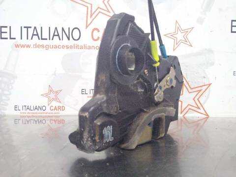 Foto 3ª: Cerradura Puerta Delantera Izquierda Toyota Avensis 2.0 D4-D EXECUTIVE SEDAN 4-PTAS) BERLINA 116CV 85KW [1CDFTV] (2003)