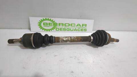 Foto 1ª: Transmision Delantera Izquierda Peugeot 407 1.6 HDI 110 6D9HZC 6D9HYC) 109CV 80KW [9HY (DV6TED4),9HZ (DV6TED4)] (2004)