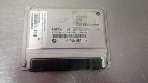 Foto 2ª: Centralita Motor ECU Bmw Serie 3 315 2.0 16V DIESEL CAT BERLINA 136CV 100KW (1998)