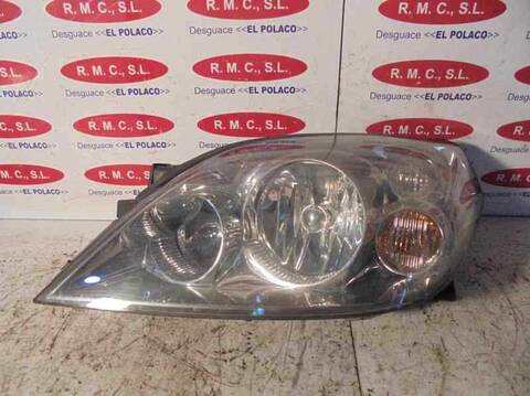 Faro Izquierdo Nissan Primera 1.9 16V TD CAT BERLINA 120CV 88KW