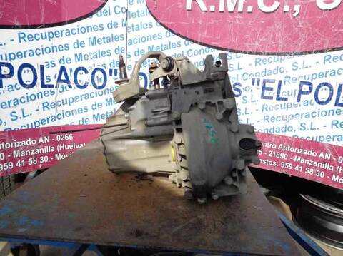 Foto 3ª: Caja Cambios Peugeot 807 SV 128CV 94KW [4HW] (2004)