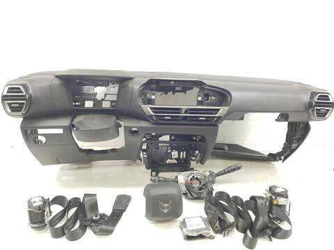 Kit Airbag Citroen C4 E-FEEL