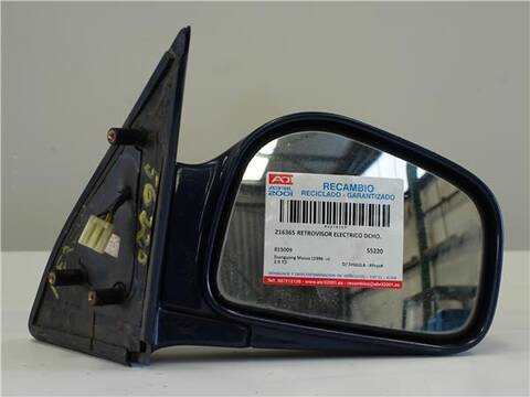 Retrovisor Derecho Ssangyong Musso 2.9 TD 120CV 88KW