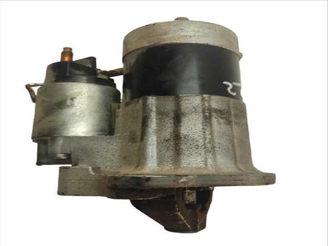 Foto 2ª: Motor de Arranque Nissan Qashqai 1.5 DCI (2006)