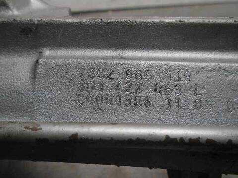 Foto 3ª: Cremallera de Direccion Volkswagen Phaeton 3.2 V6 24V 241CV 177KW [BKL] (2004)
