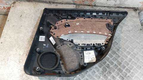 Foto 3ª: Tapizados Cartoneras Volkswagen Golf RABBIT 90CV 66KW (2011)