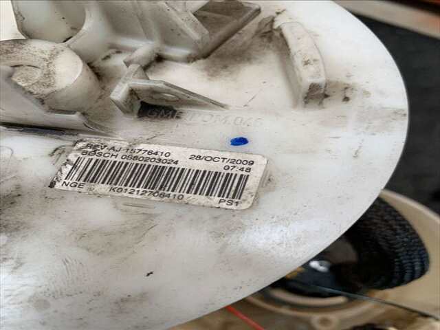 Foto 2ª: Bomba Combustible Opel Insignia 2.000 CDTI 160CV/118KW [A20DTH] (2009)