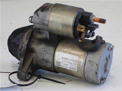 Foto 2ª: Motor de Arranque Opel Astra 1.7 ENJOY 125CV 92KW [D-A17DTR] (2011)