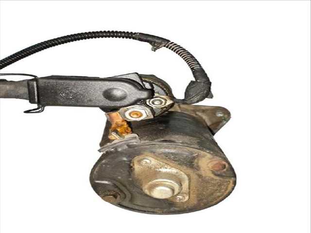 Foto 2ª: Motor de Arranque Iveco Daily 33S11 35S11 35C11 FURGONETA (2014)