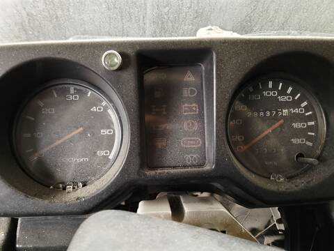 Cuadro de Instrumentos Isuzu Trooper VERSION INDEFINIDA